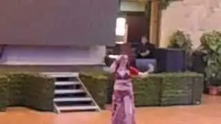 full improvisation! Oksana Nadolskaya, IX Cup of South Ural