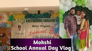 Mokshi school Annual day🥳.#trending#viral #ytshorts#annualday#celebration#school