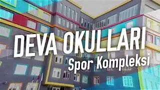 Deva Okulları Spor Kompleksi