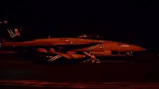 F-18 Aesthetic
