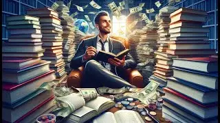 40 Books on Money: Ultimate Guide to Getting Rich