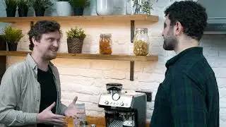 Make super-tasting coffee at home with De'Longhi and Stuff