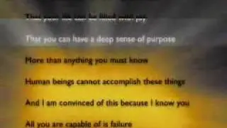 This Is The Truth Upside Down