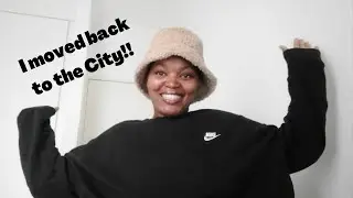 I MOVED! New Job? | Life Update |South African Youtuber
