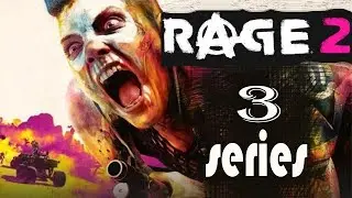 ☠ Rage 2 #2 КОШМАР 2 ☠ СЛОЖНОСТЬ МАКСИМАЛЬНАЯ [КОШМАР]