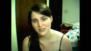 Me singing Defying Gravity (new cover)
