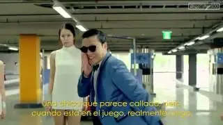 GANGNAM STYLE HD