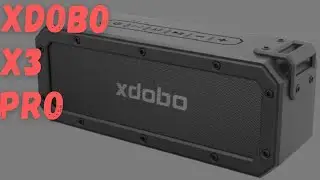 THIS BE THE BUDGET SPEAKER KING ? XDODO X3 PRO
