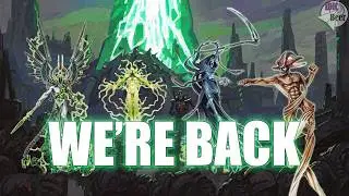 Necron Nightbringer and C'tan Rules, New Detachment and Points!