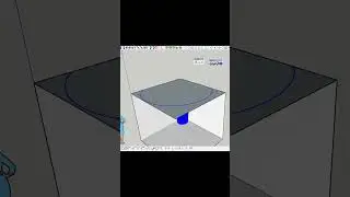 Make Parametric Column in SketchUp