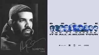 Drake - Nice For What (IAAB Tour Outro Extended) (PROD. ZANE BURKO)