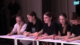Пластический спектакль 13 05 2022