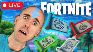 🔴LIVE Fortnite AVATAR Event with Viewers!