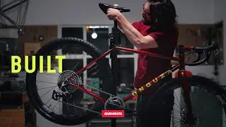BUILT | Handbuilt Onguza "Goat" with RED XPLR AXS