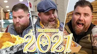 OUR BEST MOMENTS OF 2021 | FOOD REVIEW CLUB | NYE SPECIAL