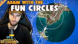 Again with the Great Circles, PUBG ft HollywoodBob, OG Pickle, & IamTheChief | chocoTaco PUBG Squads