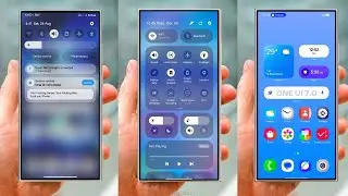 Samsung One UI 7.0 Android 15 - FINALLY | Release 🔥🔥 YES!