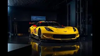 Inside Chevrolet Performance's RACING and PERFORMANCE facility!