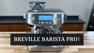 Breville Barista Pro: full review (and making multiple espressos)
