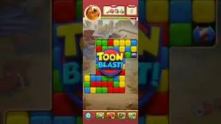Toon blast level 7573 7574 7575 7576 7577 7578 7579 7580 🏃🏃🏃