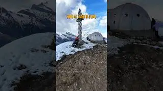 ⛺️ Hai mai visitato questo bivacco? 