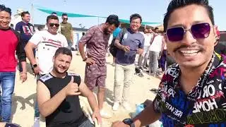 Bokaa haru at Saudi Jeddah #CSDCreation#chirankc