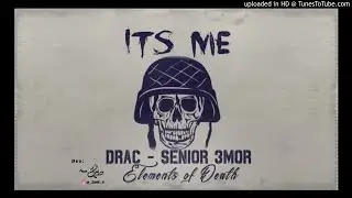 DRAC & SeNioR 3mOoR - Its's Me | دراك & سنيور عمور - هذا انا (Audio)