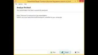 Power Point Repair Toolbox Manual