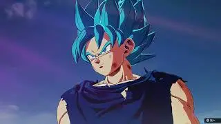 น่าเล่นมาก!!! เกมเพลย์ล่าสุด DRAGON BALL: Sparking! ZERO - Gameplay | Goku VS Vegeta