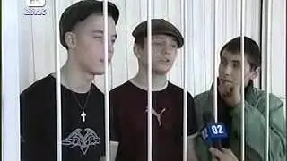 Молодые бродяги "Red cats"
