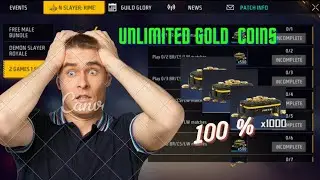 Unlimited gold coin trick 100% working get gold coins in freefire 😘 || free gold coin|| how to