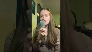 Cover of please please please by @sabrinacarpenter #pleasepleaseplease #fyp #singing #cover 💛