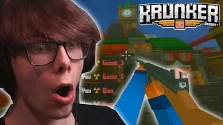 I NUKED NEW CLOCKWORK MAP (UPDATE 7.0.1)