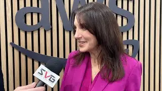 NAB Show 2024: AWS' Julie Souza on the Maturation of Live Sports Production in the Cloud