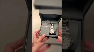 Unboxing A New TAG Heuer!