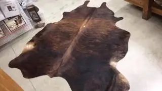 [Facebook Live] Cowhide rugs, shearling vs sheepskins-what is the difference and calfskin lace?