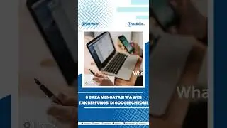 8 Cara Mengatasi WhatsApp Web Tidak Berfungsi di Google Chrome