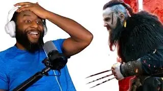 Logan The Wolf [Wolverine Fan Film Reaction]