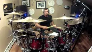 Artic monkeys -Do I want to know drum cover