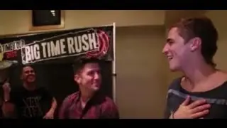 On the Road with BTR: Big Time Pranks!!