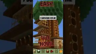 Lokicraft-how to make tree house in lokicraft 