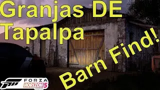 Granjas De Tapalpa | Forza Horizon 5