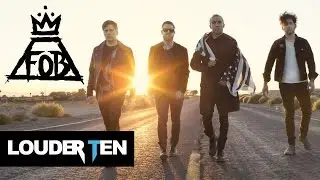 Top 10 Fall Out Boy Songs - Louder Ten