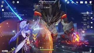 Legend of the Vagabond Sword: Challenge 1
