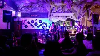 Blaine live @ Maccarone Impromtu