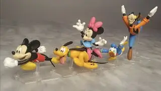 Gashapon Rush Life Disney