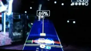 RB2 - Eternal Divine Angel Death - Guitar Solo Fail (LOL)