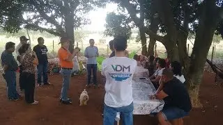 Aprendendo a fazer Compostagem, cuidar e plantar árvores