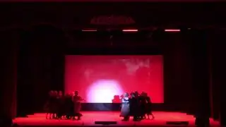 Музыкальный спектакль 