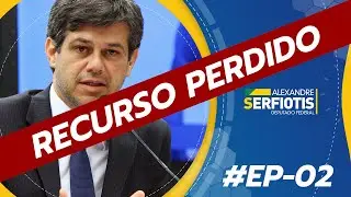 #EP-02 PORTO REAL PERDE 1 MILHÃO DE REAIS PARA A SAÚDE ALTA